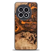 shumee Ovitek Bewood Unique za OnePlus 13 - oranžen