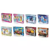 Puzzle Disney od 100del