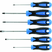 Högert HT1S095 odvijaci set (3+3 PL/PH) S2 STEEL MAGNETIC