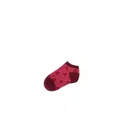 Scalpers Nogavice  magenta / temno roza