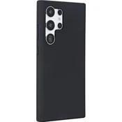 eSTUFF Samsung S25 Ultra INFINITE VIENNA TPU ovitek , črn , 100% reciklirana plasti