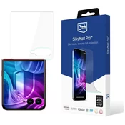 3MK 3MK SILKY MATT PRO KALJENO STEKLO ZA MOTOROLA RAZR 60 ULTRA ZAŠČITA ZASLONA