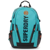 Superdry Tarp Emb Rucksack Modra