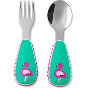 Skip Hop Pribor za jelo Flamingo