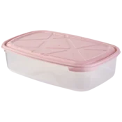 Plasticna posuda Frigo Linea 2l, Roze