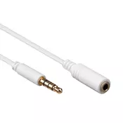 Goobay 62360 1 m 3,5 mm Jack produžni kabel
