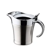 Termo posodica za omako, nerjavno jeklo/krom, 500 ml