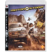 MotorStorm (PS3)