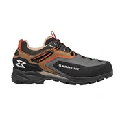 GARMONT muške planinarske cizme AKRON GTX – Dach smeda/Tango crvena – siva 43