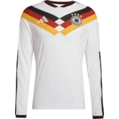adidas Dres z dolgimi rokavi Germany Authentic Home Long Sleeve 2026