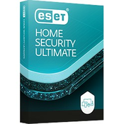 ESET Home Security Ultimate - 5 User, 2 Years - ESD-Download ESD