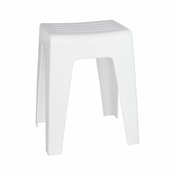 WENKO 22943100 - Stolica KUMBA 38x47 cm bela