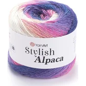 Yarn Art Stylish Alpaca 7717 Pletilna preja