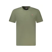 NORWAY 1963 MEN'S SHORT SLEEVE T-SHIRT GREEN