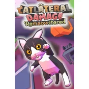 Catlateral Damage: Remeowstered XBOX LIVE Key EUROPE