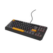 GENESIS Gaming tastatura Thor 230 Outemu Red Switch, Mehanicka, TKL, Tamnosiva