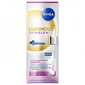 Nivea Siero Luminosita Immediata Luminous630 Skinglow 30 Ml