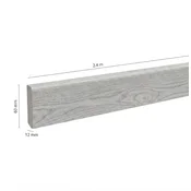 Zaključna letev MONS MAPLE (6 x 1,2 x 240 cm) (Kopija)