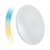 SPECTRUM LED plafonjera CCT 36W NYMPHEA bela