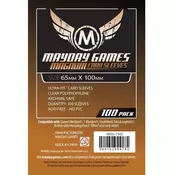 Ovitki za karte Magnum Copper 65x100mm (100 kosov)