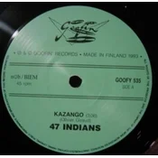 Forty Seven Indians - Kazango (LP)