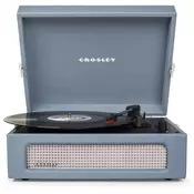 Crosley Voyager Washed Blue