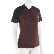 Vaude Altissimo Q-Zip Ženske Kolesarska majica