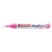 Marker akrilni 2-3mm Edding 5100069 fluo rozi