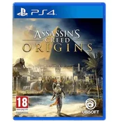 Assassins Creed Origins (PS4) - rabljeno