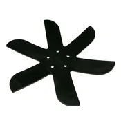 Leva končna plošča 510/5 debeline lukenj 8 mm 00311079