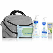 Mustela Bébé Layette set for Babies poklon set (za djecu od rodenja)