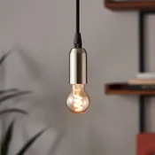 EGLO Žarnica LED E14 4W P45 2.000K Žarnica jantarne barve z možnostjo zatemnitve - Steklo