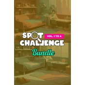 Spot Challenge Bundle XBOX LIVE Key EUROPE