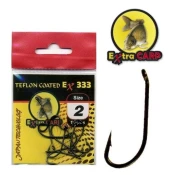 Extra Carp Teflon Hooks EX 333 velicina 6