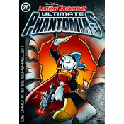 Lustiges Taschenbuch Ultimate Phantomias 26