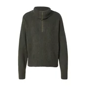 Barbour Pulover Lavensdale oliva