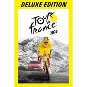 Tour de France 2026 Deluxe Edition Steam Key (PC) GLOBAL