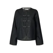 SELECTED Bluza SLWBARIA-BORA antracit