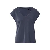 Vero Moda Ženska majica Filli, Siva