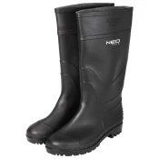 Pvc cizme Wellington vel. 43 crne Neo