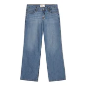 Abercrombie & Fitch Kavbojke moder denim