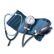 PIC merilnik krvnega tlaka s stetoskopom