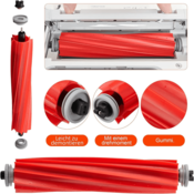INF Dodatki 22 delov Roborock S7/S7+/S7 MaxV/S7 MaxV Plus/S7 MaxV Ultra, (21548047)