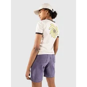Element T-shirt ELJZT00138 Bež Regular Fit