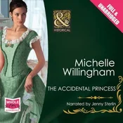 AUDIBOOK Avdio knjiga: The Accidental Princess