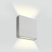 ZIDNA LED SVJETILJKA 2W/110lm/3000K/700mA/IP65/BIJELA