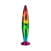 Rabalux 76111 - LED lava lampa LOLLIPOP RAINBOW 2 LED/25W/230V