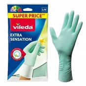 Vileda Vileda Extra Sensation rokavice L