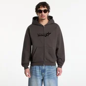 Hoodica Vans Y2K Star Full Zip Faded Black M