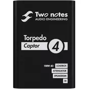 Two Notes Torpedo Captor 4